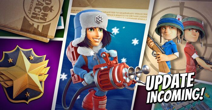 Juni-Update