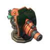Boom-Kanone 10