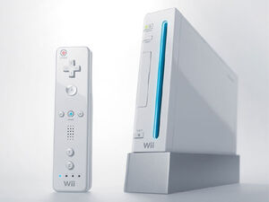Nintendo wii b