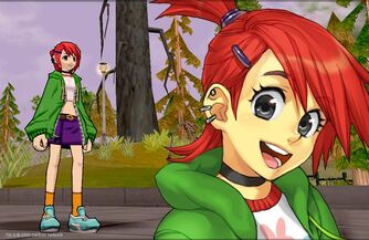 Frankie Fusion Fall