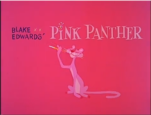 Pink Panther Title