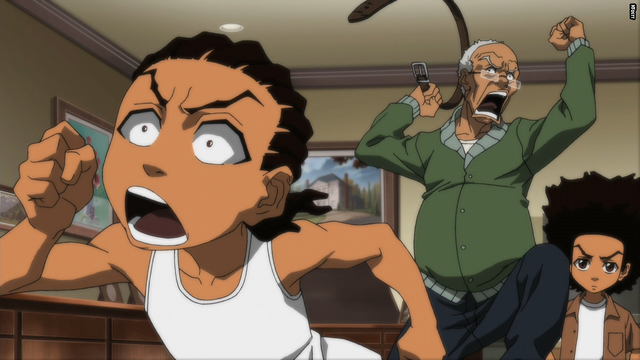 File:The Boondocks Freeman Family.png
