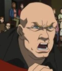 Steve Wilkos