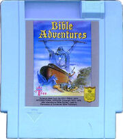 Bible adventures