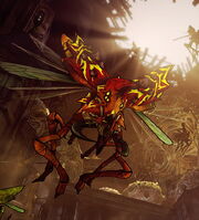 Vermivorous the Invincible