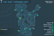 Rust Commons East Chest Map