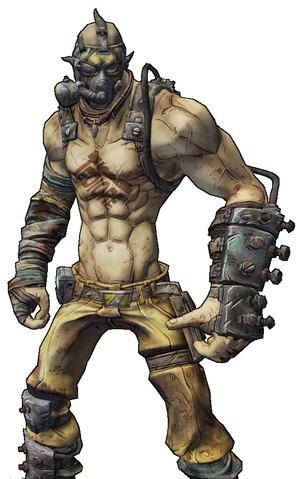 File:BL2-Krieg-Skin-LIFE IS CHEAP.png