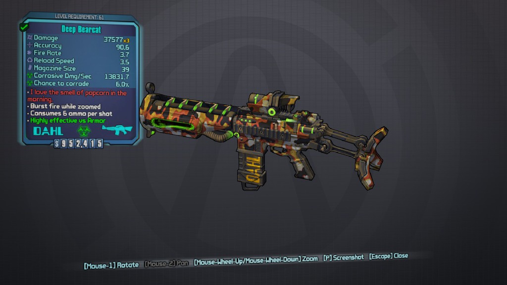 Fallout Bandit Build Fallout Bandit Build