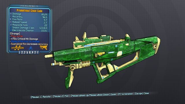 File:Promotional Cheat Code 70 Orange Shock.jpg