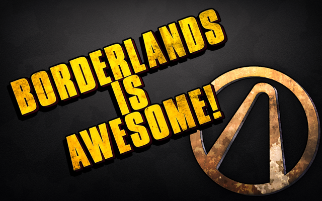 Fájl:Borderlands logo recreation by skysnd-d58b9mp2.png