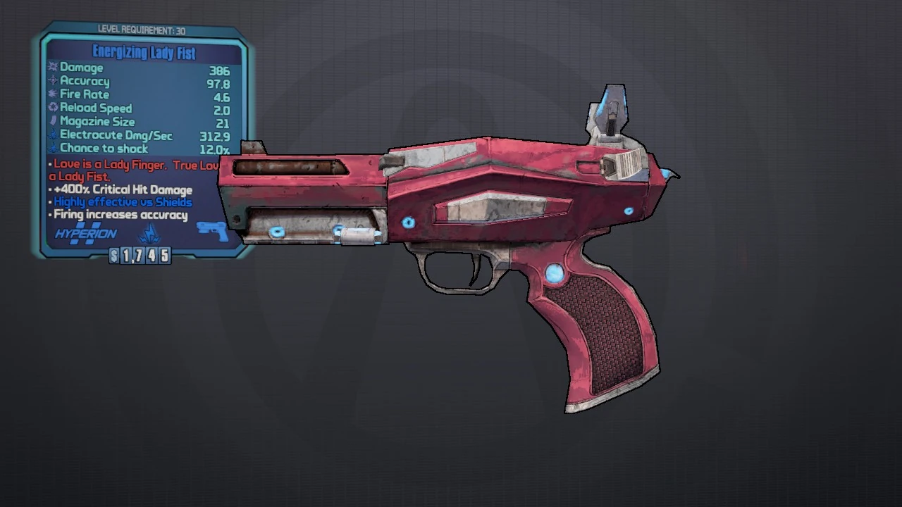 Image Fry e lady fist.jpg Borderlands Wiki FANDOM