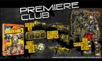 Borderlands-2 premierclub