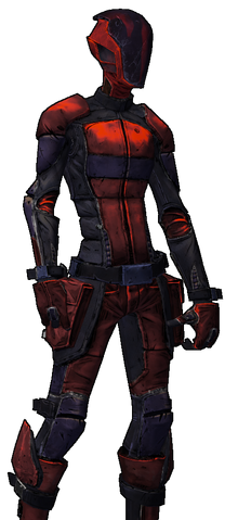 File:BL2-Zer0-Skin-Red Shirt.png
