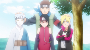 Team Konohamaru