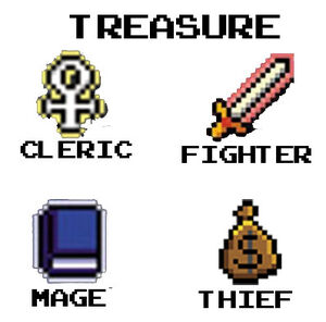 TreasureTypes