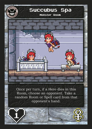 BMA012 Succubus Spa