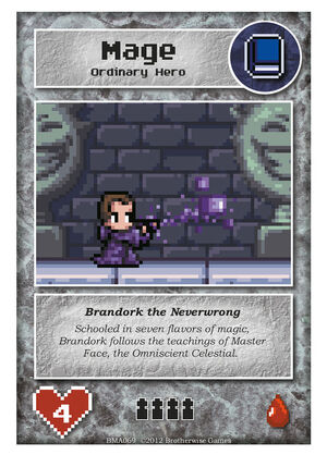 BMA069 Brandork the Neverwrong