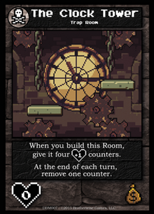 The clock tower
