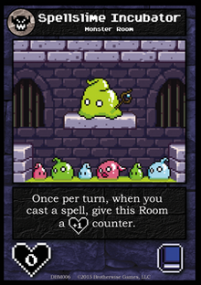 Spellslime incubator