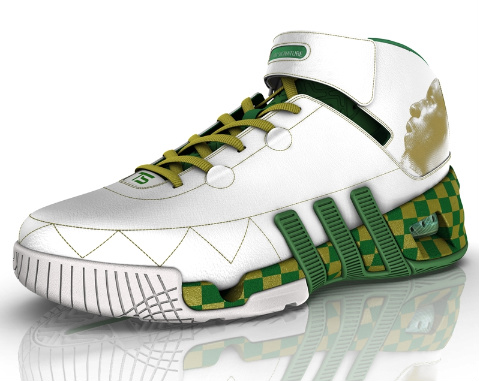 kevin garnett celtics shoes