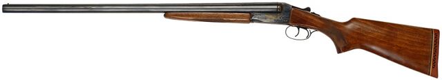File:12 Gauge Double Barreled Shotgun.jpg