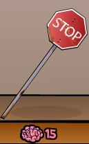 Stop Sign