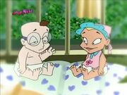 BabySharon&Connor