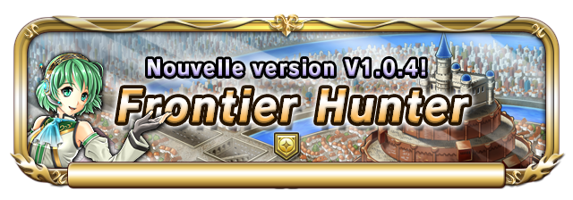 Banner frontier hunter