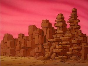 The Iron Mountains