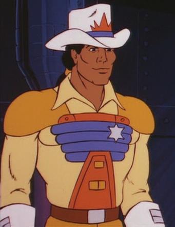 Marshall Bravestarr Marshall Bravestarr