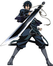 Saizo Kirigakure