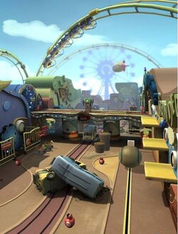 Pinball Avenue