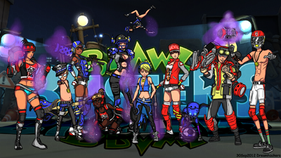 Courage by dreamhackerz-d5ge3mq