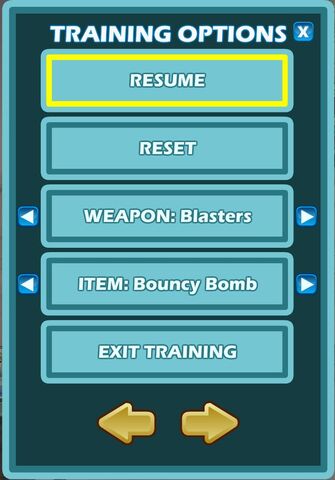 File:Brawlhalla Training Options menu.jpg