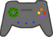 Controly body