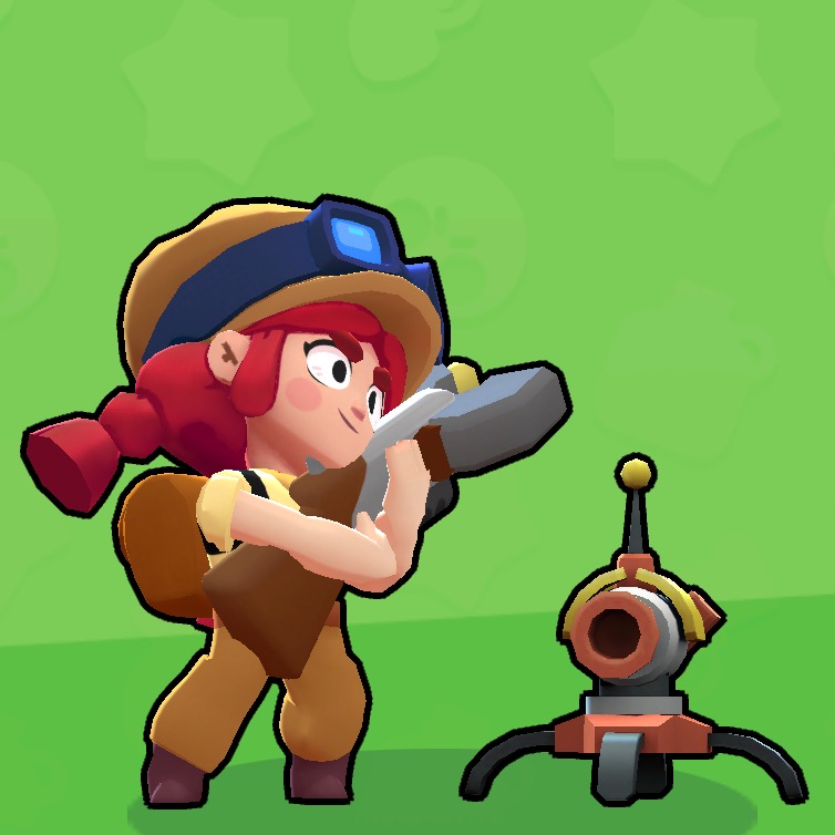 Image - Jessie.jpg | Brawl Stars Wiki | FANDOM powered by ...