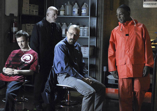 File:Episode-1-Jesse-Mike-Walt-Gus.jpg