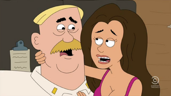 Tiffany and woody