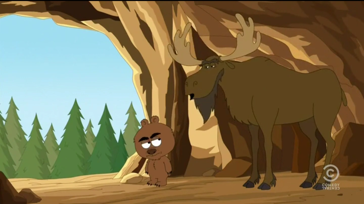 CategoryOneOff Characters Brickleberry Wiki FANDOM powered by Wikia