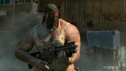 The Sweat Shotgun
