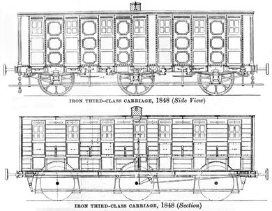 Iron 3rd Class Carriage.700x700