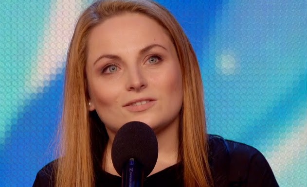 Becky O'Brien | Britain's Got Talent Wiki | FANDOM powered by Wikia