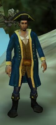 Admiral Uniform