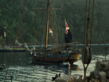Royal Navy sloop