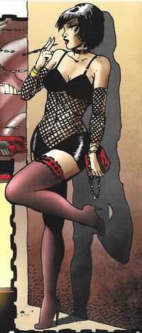 Hooker Maybe