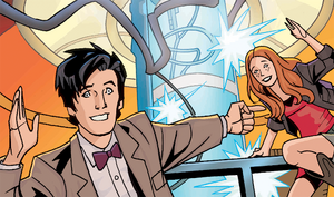 11th doctor strip