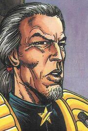 McGruder by Steve Dillon