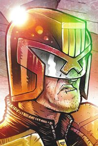 Preece Dredd