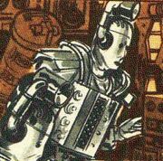 Early cybermen