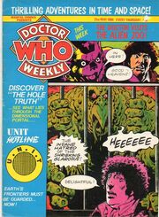 Dr Who Weekly 32